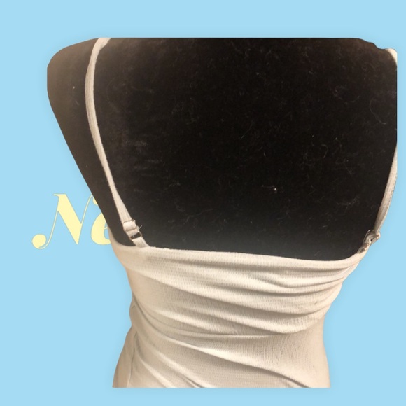 Side Tie Body Con Dress - Picture 4 of 4